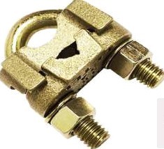 Grampo de Aterramento